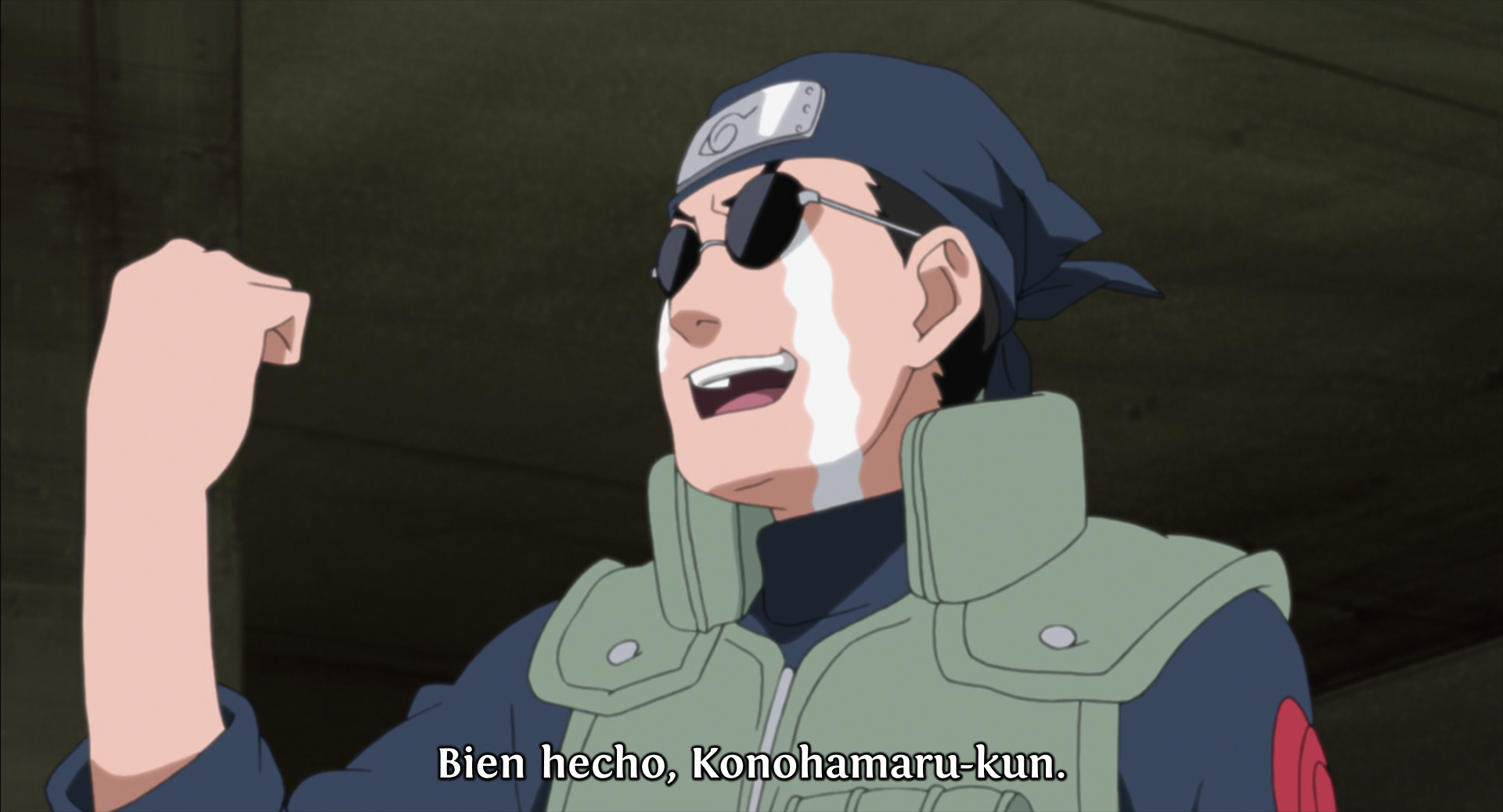 Naruto: Honoo no Chuunin Shiken! Naruto vs. Konohamaru!! (Otaku Tail No Fansub)